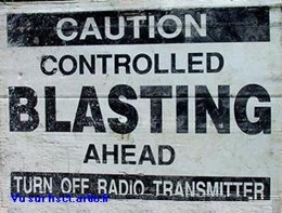 comique travail sécurité humour Risque explosion Affichage Sécurité Atex Explosion Consigne Affichage