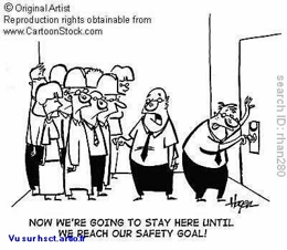 cocasse travail sécurité humour Autres BD