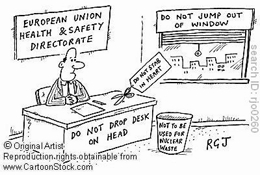 riant travail sécurité humour Affichage sécurité Affichage BD