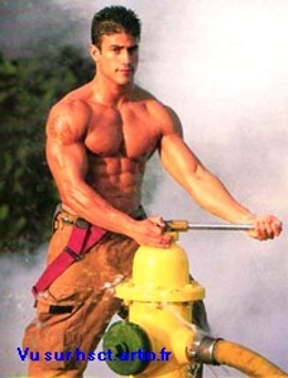 cocasse travail sécurité humour Incendie Incendie Pompier Sexy