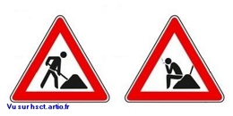 drôle travail sécurité humour Affichage Sécurité TP Affichage