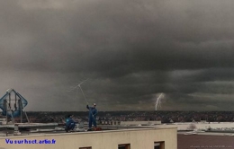 mdr travail sécurité humour Risque électrique Electricité Foudre