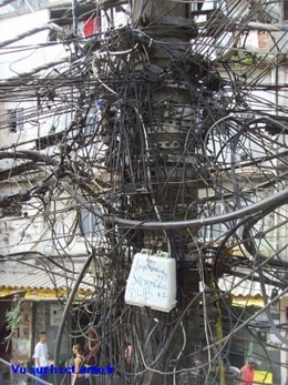 marrant travail sécurité humour Risque électrique Electricité