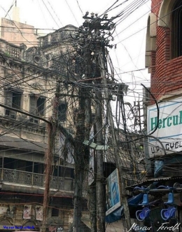 mdr travail sécurité humour Risque électrique Electricité