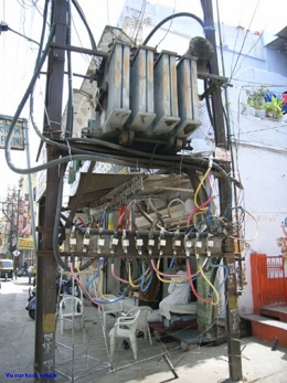 humour travail sécurité humour Risque électrique Electricité