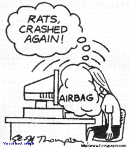 étonnant travail sécurité humour Travail sur écran Ecran