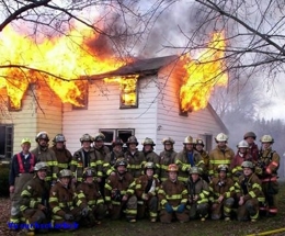 humour travail sécurité humour Incendie Incendie maison