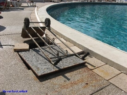 cocasse travail sécurité humour Chute de plain-pied Chute