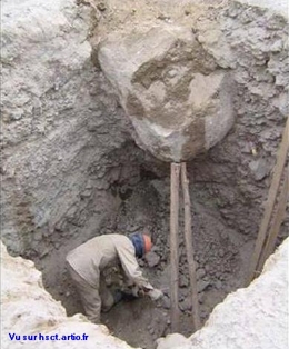 comique travail sécurité humour Autres Fosse Ecrasement