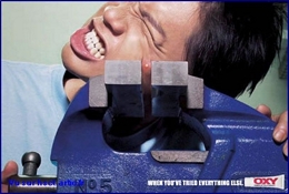 comique travail sécurité humour Outillage Risque bactériologique Outillage étau furoncle