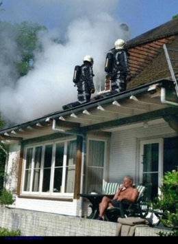 humour travail sécurité humour Incendie Incendie Consigne