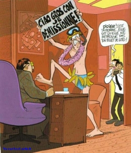 cocasse travail sécurité humour Autres