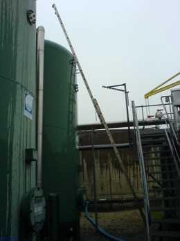 humour travail sécurité humour Chute de hauteur Hauteur Echelle