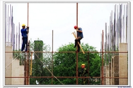 échaffaudage epi chute drole danger