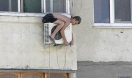 régis climatiseur hauteur chute sécurité travail