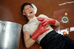 comique travail sécurité humour Autres brulure Cuisine