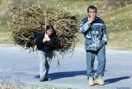 ergonnomie macho port de charge drole