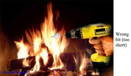 étonnant travail sécurité humour Outillage Outillage pause