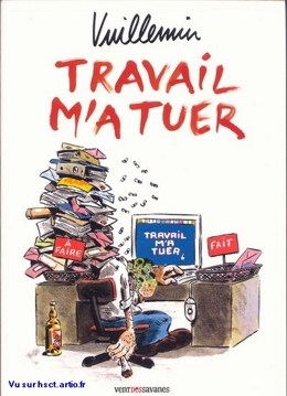 cocasse travail sécurité humour Travail sur écran Stress au travail Travail sur Ecran Stress