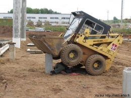 réparation engin TP CACES sécurité