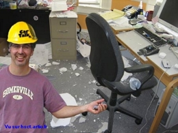 marrant travail sécurité humour Travail sur écran EPI Travail sur écran EPI Casque