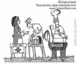 étonnant travail sécurité humour Secours Secours BD