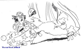 drôle travail sécurité humour Chute de plain-pied Accident Chute de plain-pied TP