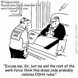 lol travail sécurité humour Autres OHSAS18001 BD Consigne